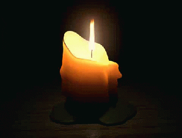 candle burning for candle magic