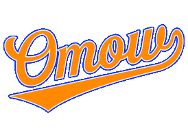 OMOW - OldMenOnWheels Sticker