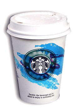 artists on tumblr starbucks GIF by The NGB
