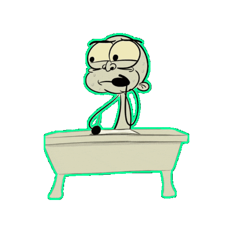 Nigeria Toons Sticker