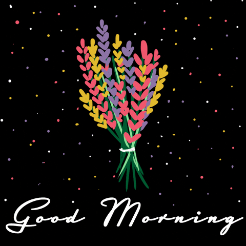 Well Wishes Good Morning GIF