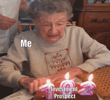 Grandma Blow GIF