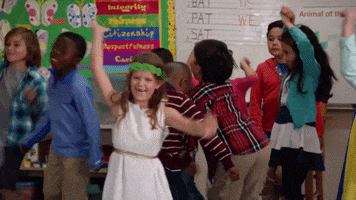 dance party dancing GIF by truTV’s I’m Sorry
