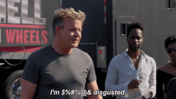 mad 24 hours to hell and back GIF by Gordon Ramsay