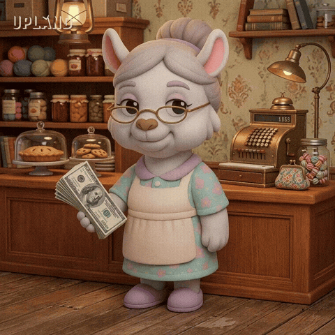 Character Counting GIF by Upland