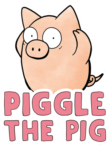 Picture Books Piggle Sticker by PenguinKids