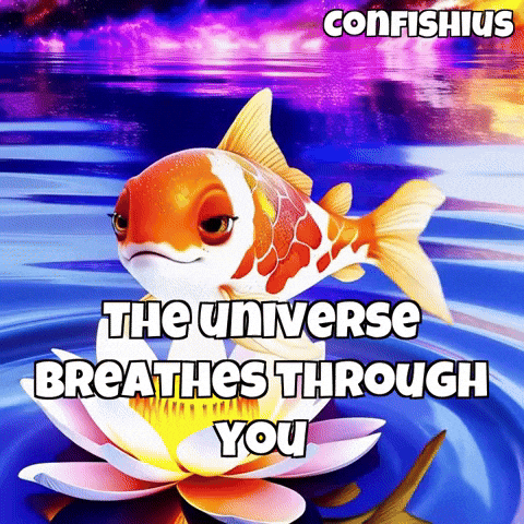 Water Glow GIF by TheConfishius