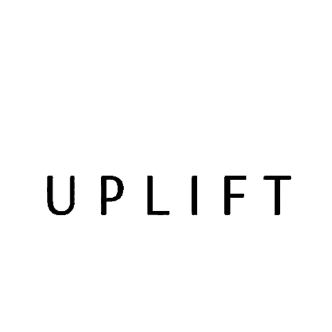 UpliftLifestyle Sticker