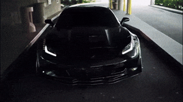 Corvette C7 GIF