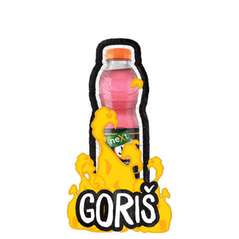 Next Sokovi Sticker by neXt Joy