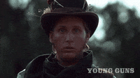 wild west cowboy GIF by Morgan Creek
