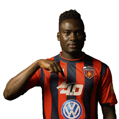 Embalo Sticker by COSENZA CALCIO