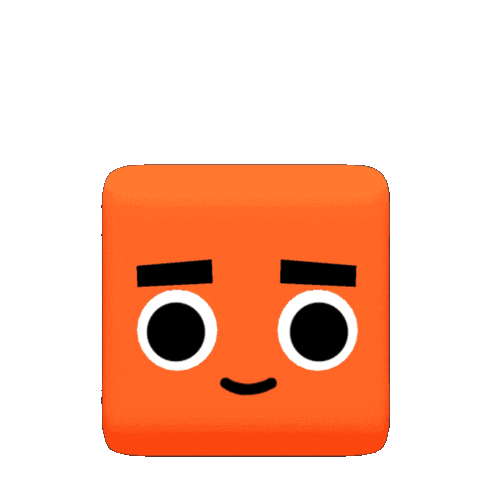 Happy Poly Sticker