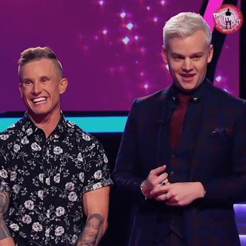 excited take me out GIF