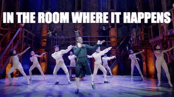 Where It Happens I Wanna Go Gif By Official London Theatre Find Share On Giphy