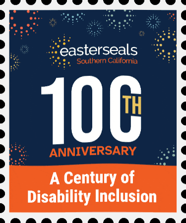 100 Year Essc GIF by Easterseals Southern California