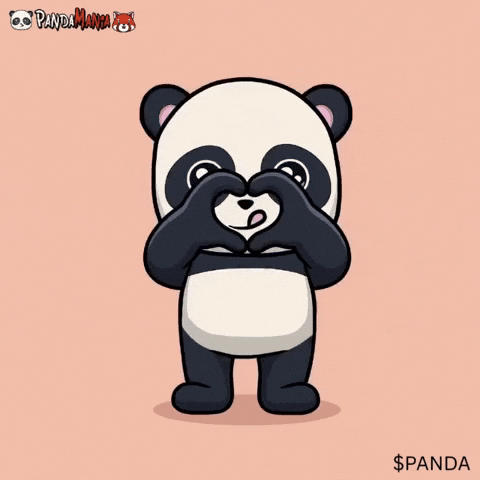 Happy I Love You GIF by PandaMania
