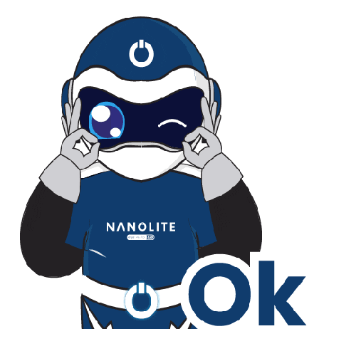 Sticker by Nanolite Lighting