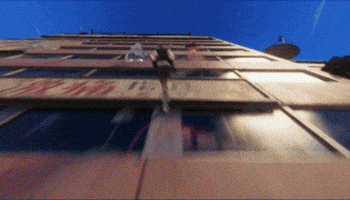 Escape Running GIF by Kemuri City