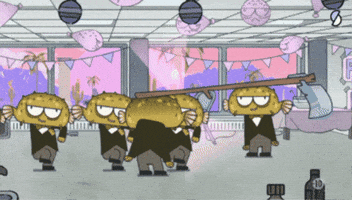 Hans GIF