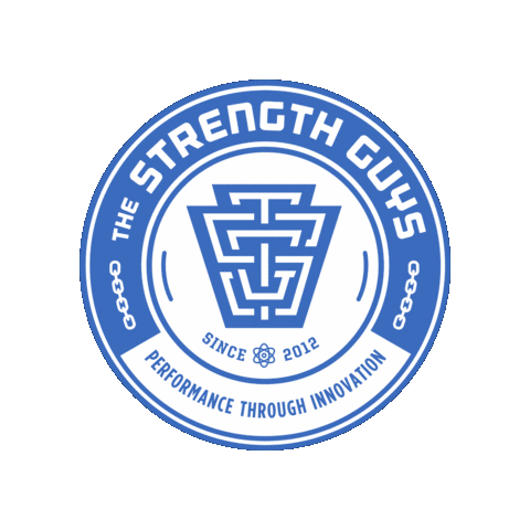 TheStrengthGuys Sticker