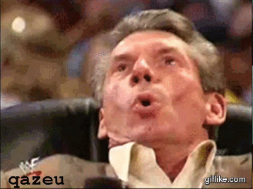 Image result for vince mcmahon gif"