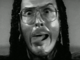 Weird Al GIF