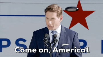 Dean Phillips Democrat GIF by GIPHY News