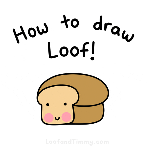 Art Drawing GIF by Loof and Timmy