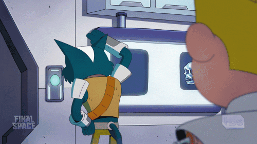 Final Space GIFs - Get the best GIF on GIPHY