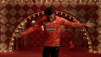 Abhishek Sharma Dancing GIF