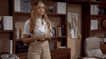 Bold And Beautiful Yes GIF by CBS
