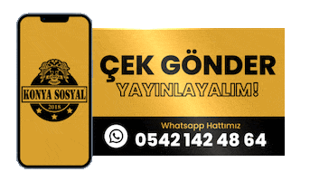 Konyagüncel Sticker by Konya Sosyal