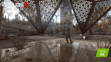 Zombie Pc GIF by NVIDIA GeForce