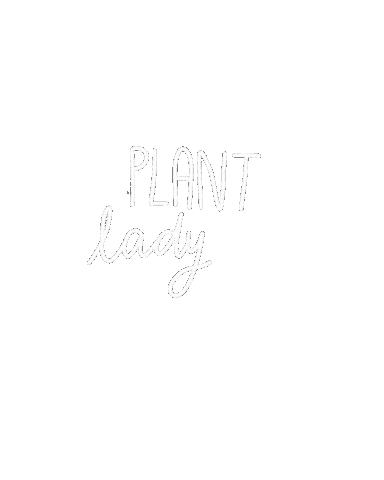 Plant Sticker