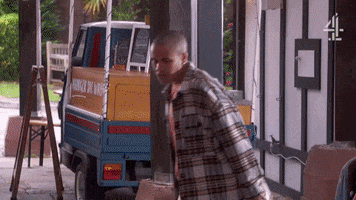 Angry Fashion Show GIF by Hollyoaks