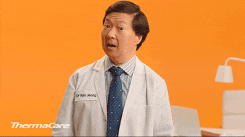 Sexy Ken Jeong GIF by ThermaCare