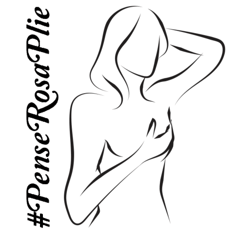 Pink Outubrorosa Sticker by Plié Lingerie