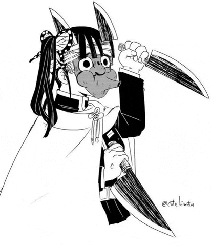 Kny GIF