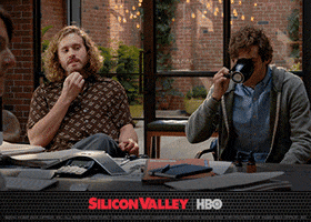 thomas middleditch tj miller GIF by Silicon Valley