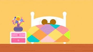 Sick Get Well Soon GIF by CBeebies HQ