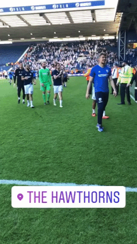 football soccer GIF by West Bromwich Albion