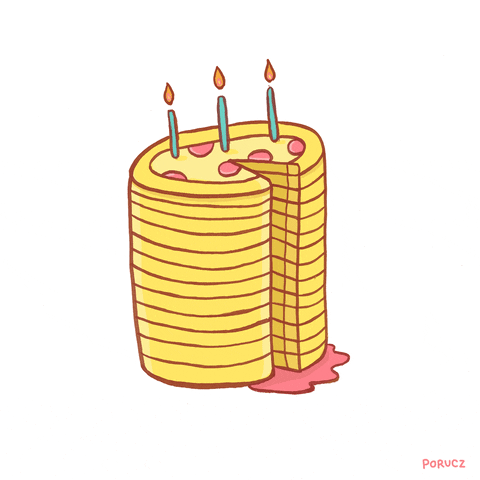 birthday candles tumblr gif