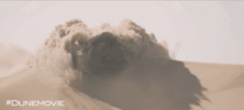Dune Sandworm GIF by Warner Bros. Pictures