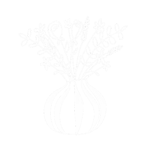 Pretty Little Home Sticker