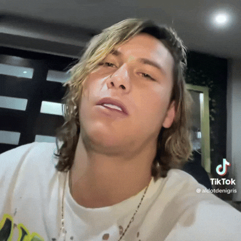 Aldo De Nigris Smile GIF