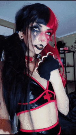 Cosplay GIF