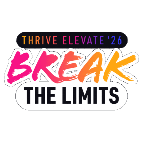 Elevate Sticker by Le-Vel