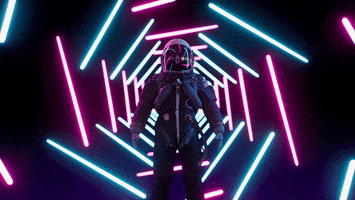 Art Glow GIF