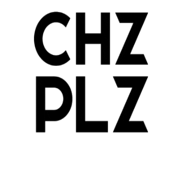 CHZPLZ Sticker